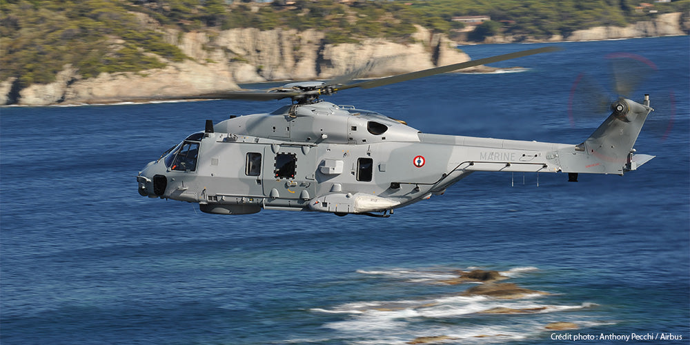 NH 90, Caïman marine, Airbus, Marine nationale