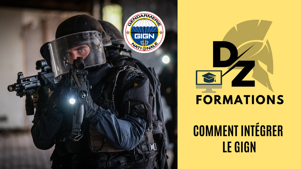 master classe, gign