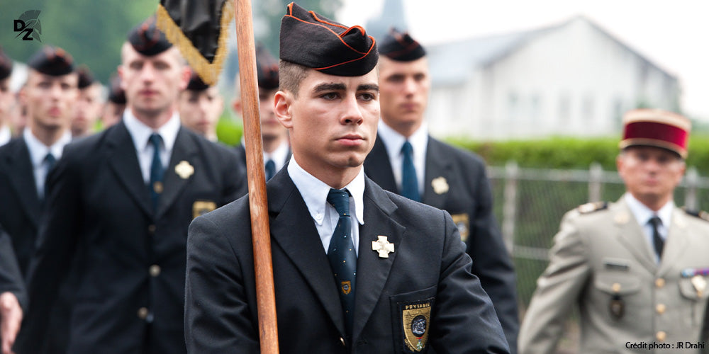 Lycée militaire, lycées de la Défense, Lourdes, PMI, pélerinage militaire international