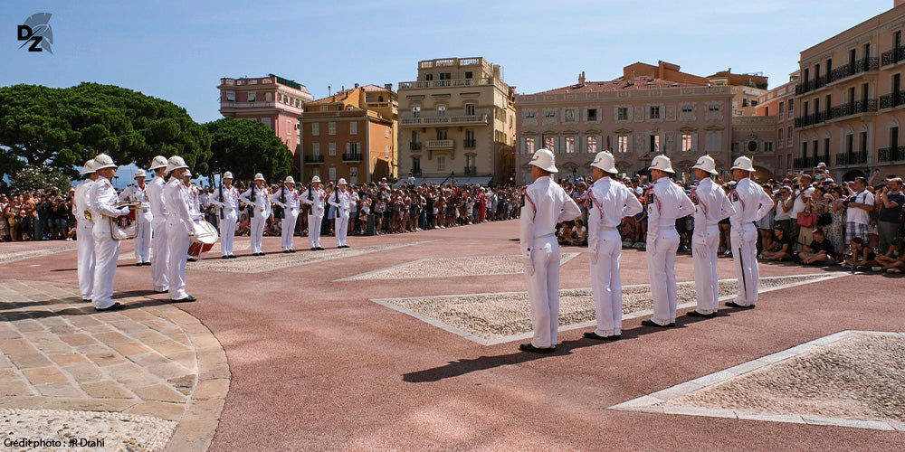 Monaco, compagnie des carabiniers du Prince
