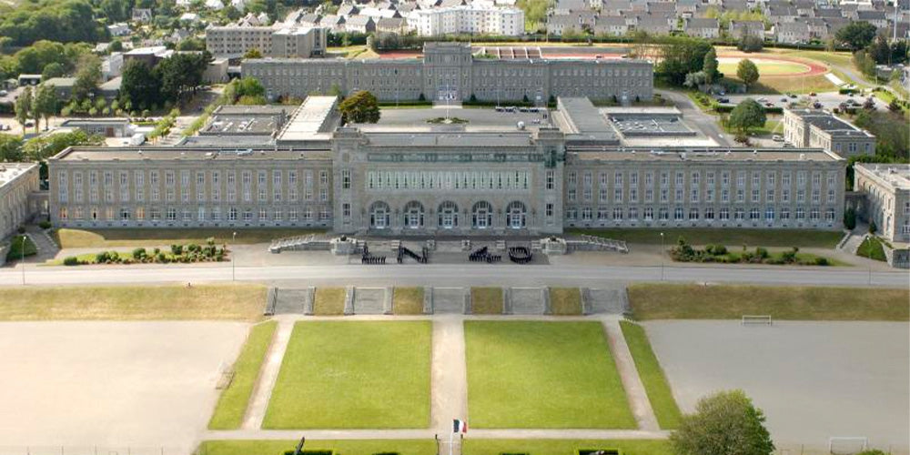 Lycée militaire, vanl, Brest