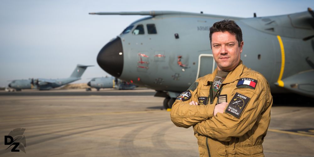 armée de l'air et de l'espace, pilote, A400M, transport, base aérienne 123 d'Orléans