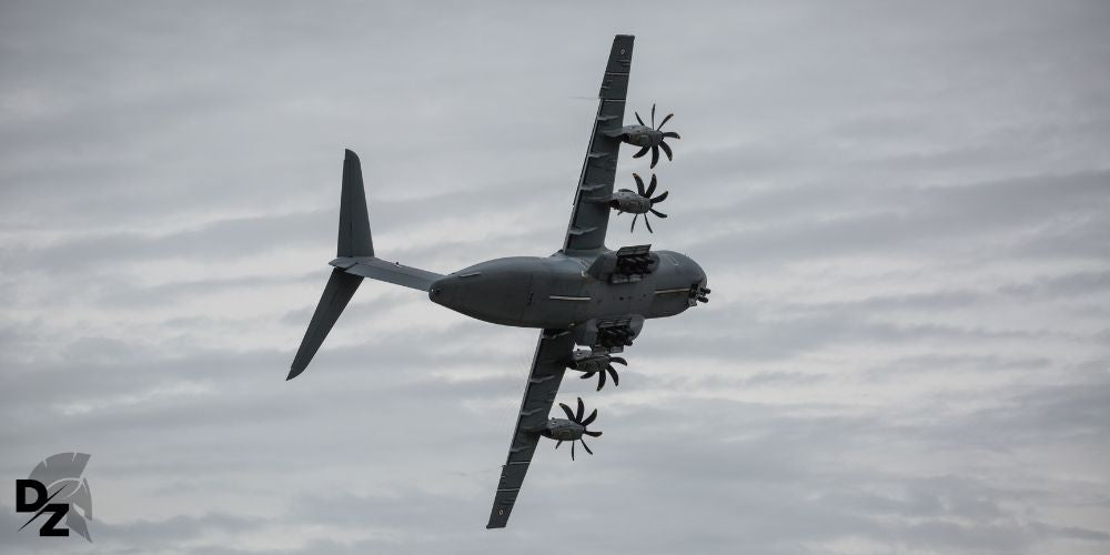 armée de l'air et de l'espace, pilote, A400M, transport, base aérienne 123 d'Orléans