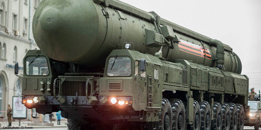 missile nucléaire, Russie