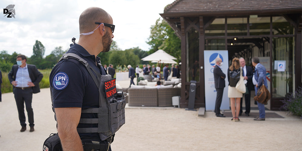 La formation des agents de sécurité renforcée armés remise en