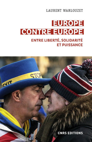 livre, Europe contre Europe, géopolitique, union européenne, histoire