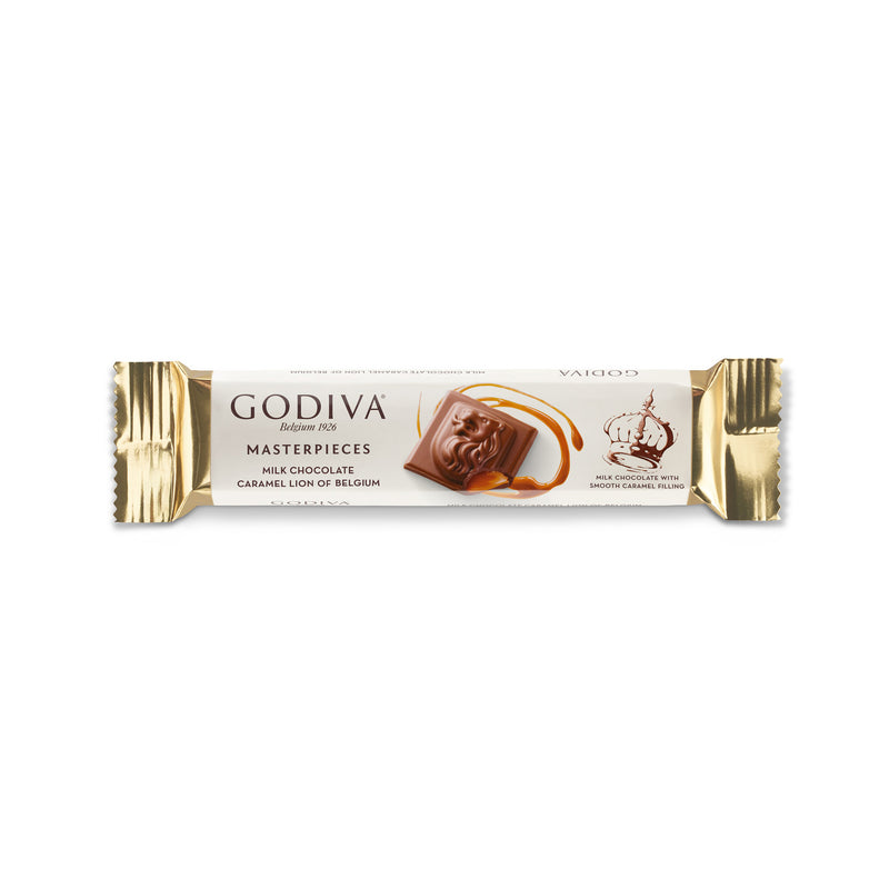 Godiva Masterpieces Caramel Milk Chocolate (Karamelli Sütlü Çikolata T