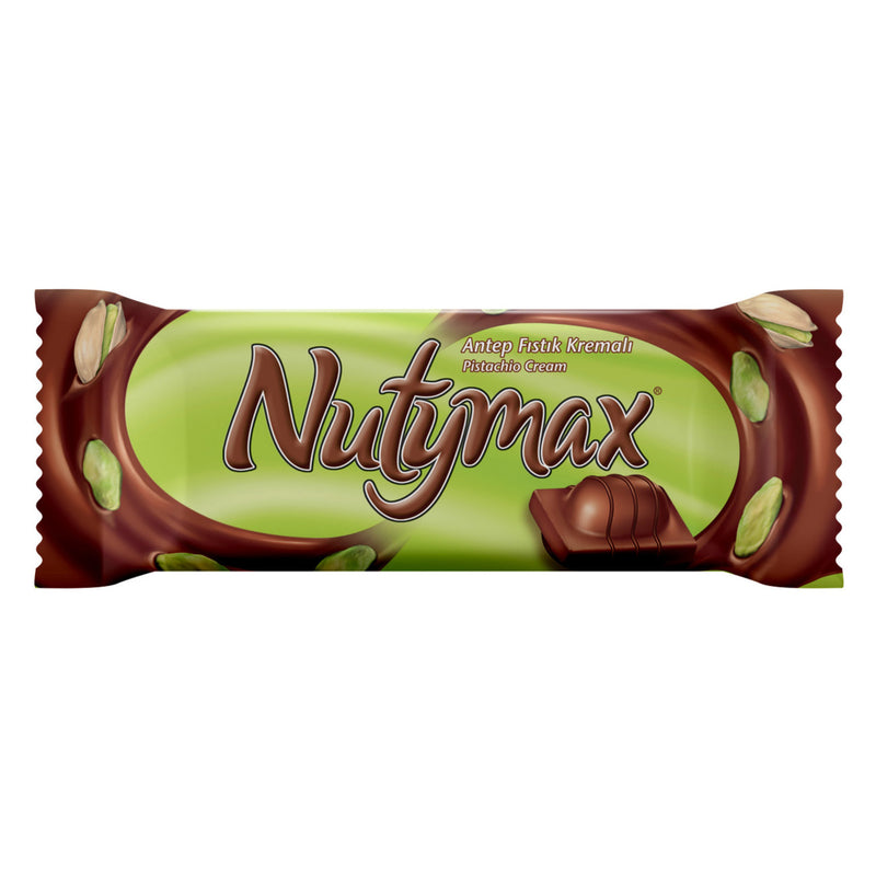 Şölen Nutymax Antep Pistachio Chocolate (Antep Fıstıklı Çikolata) 44g