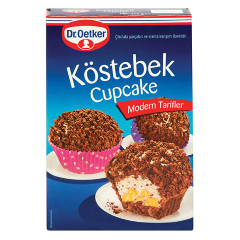 Mole Mix (Köstebek Cupcake) 312g