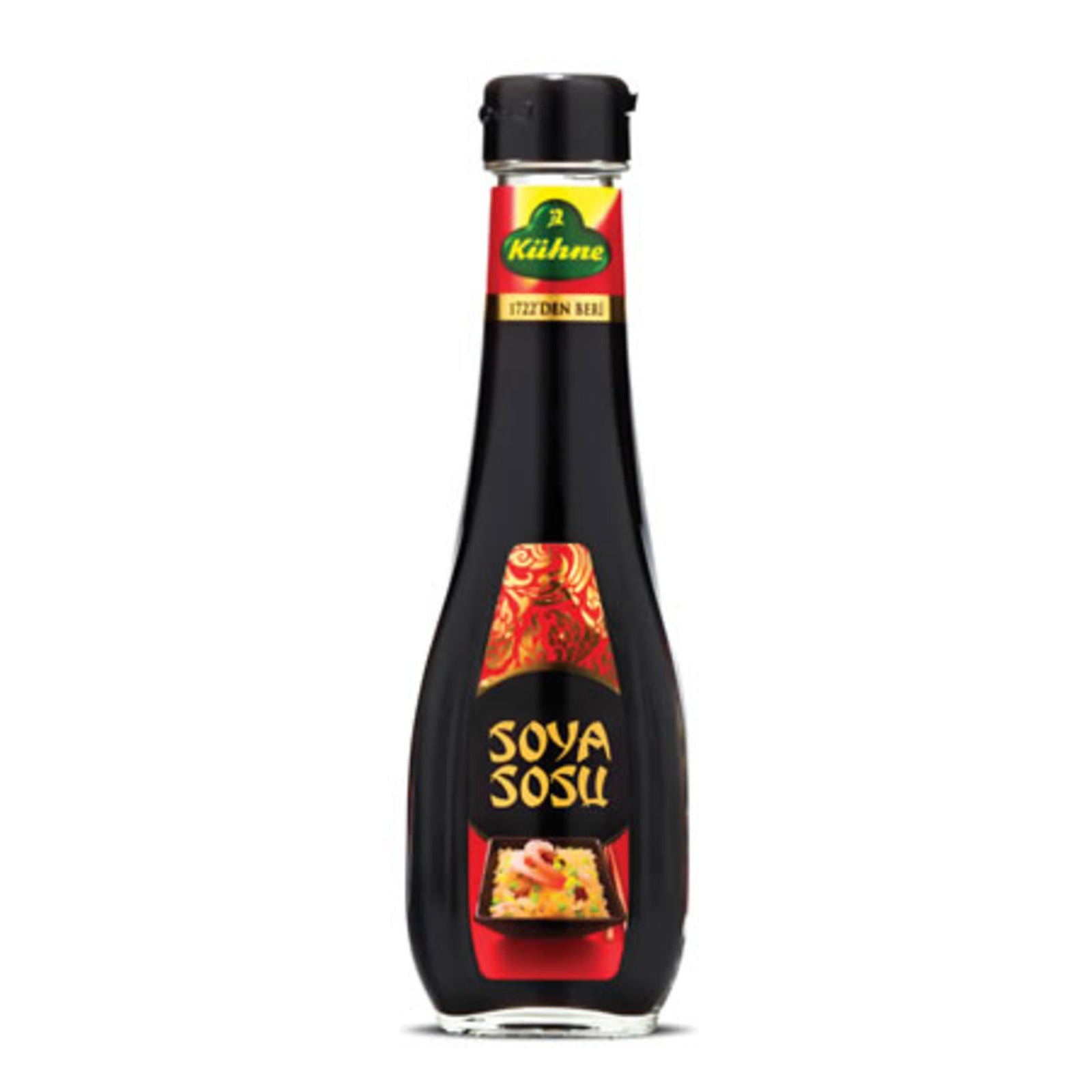 Kühne Soy Sauce (Soya Sosu) 250ml