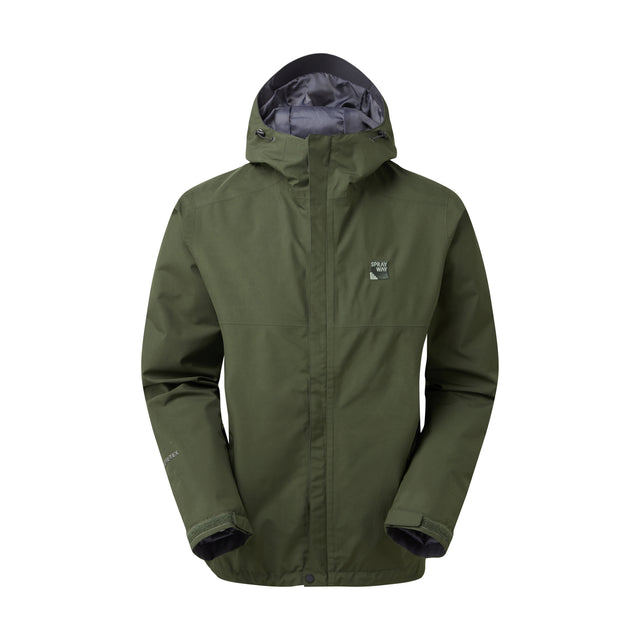 Reaction Long Men's Jacket | Sprayway