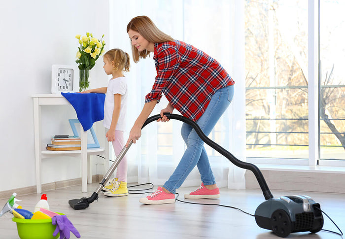 What Are The Different Types Of Vacuum Cleaners And Which One To Buy?