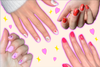 5 Easy Valentine's Nail Art Looks with Glaize