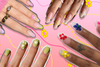 Our Fave Easter & Spring Nail Designs