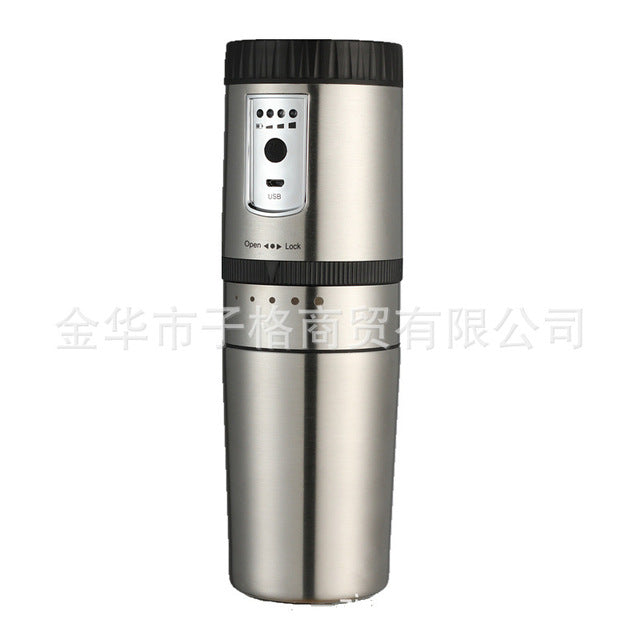 portable coffee machine