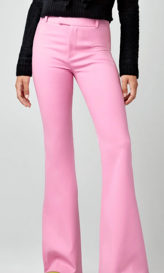 Smythe Pink Trousers