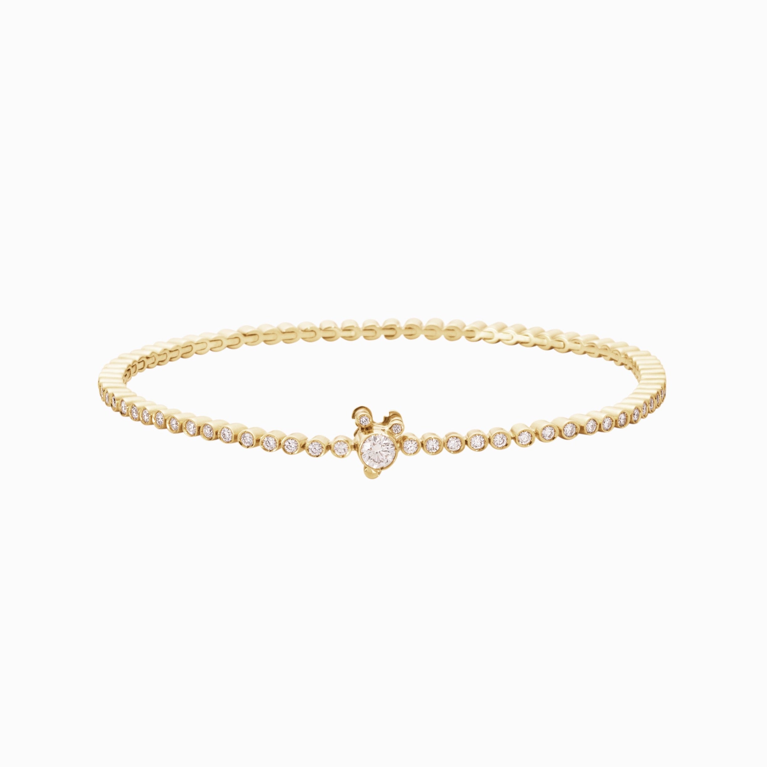 Sophie Bille Brahe | Bracelet de Tennis Diamant