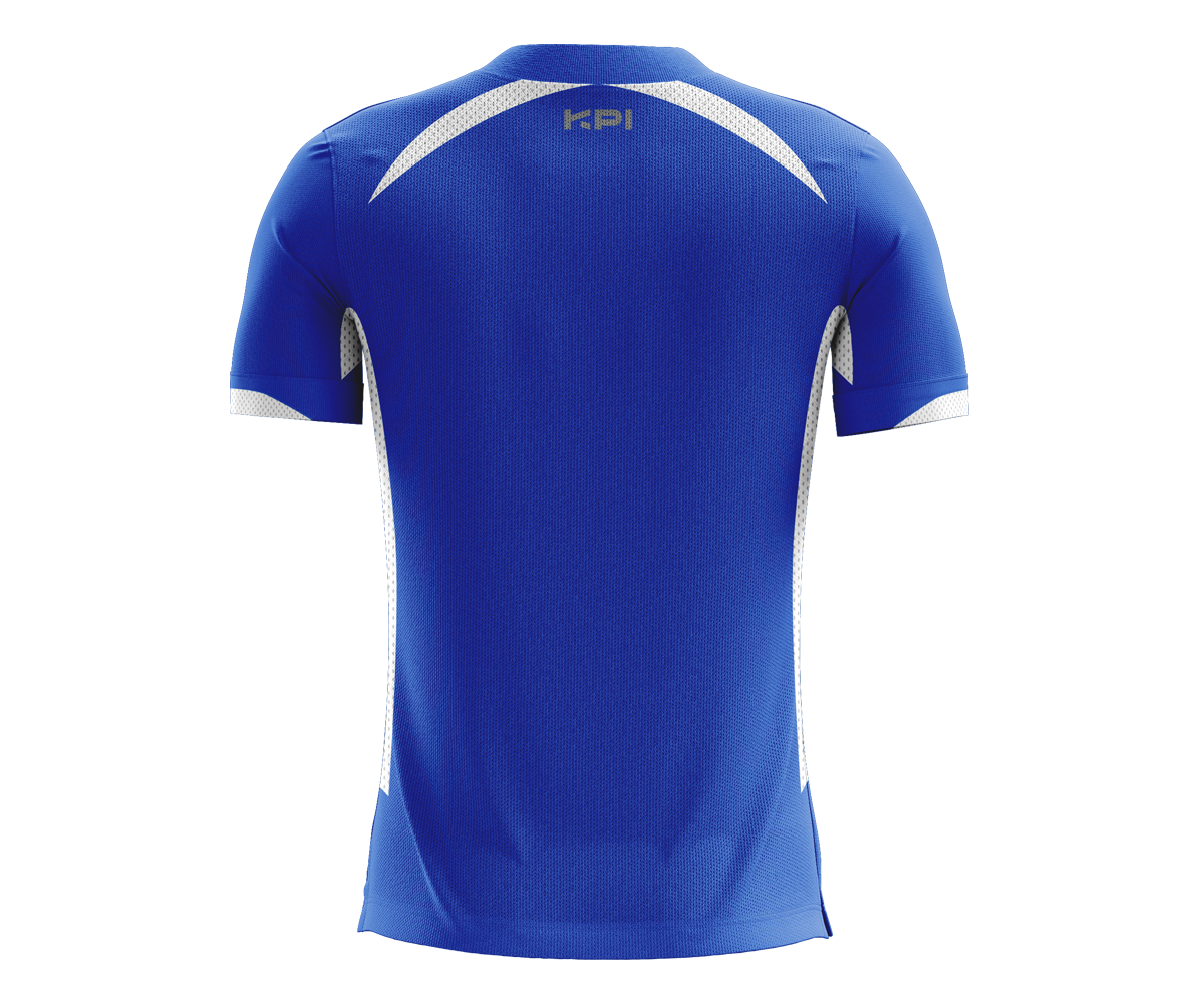 Ultra Jersey Royal White Kpi Sports 