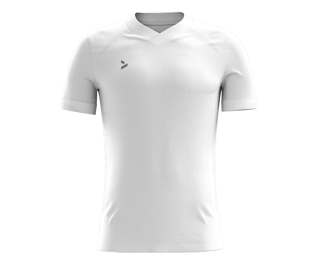 Ultra Jersey White Kpi Sports 