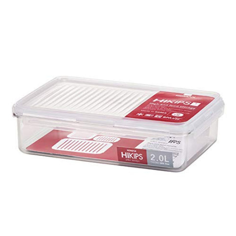 Rubbermaid Container, BPA Free Plastic, Airtight Food Storage