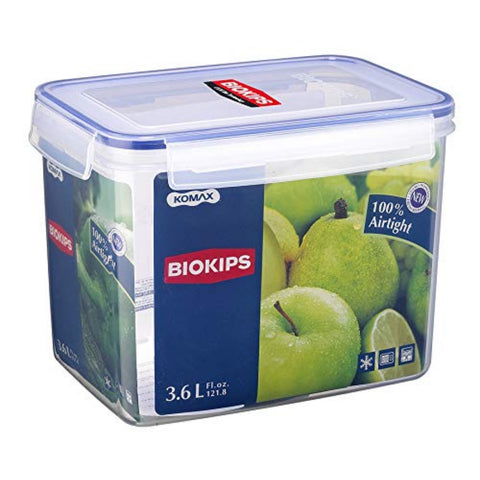 Komax Extra Large BPA-Free Food Storage Bins with Italy