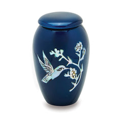 Hand Painted Adult Urns for Human Ashes