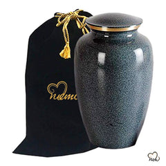 Classic Maus Granite Cremation Urn