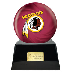 Football Cremation Urn