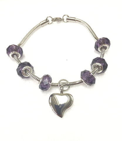 Cremation Bracelet