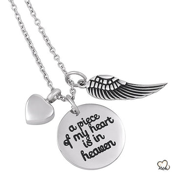 POETRY CREMATION JEWELRY