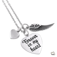 memorial jewelry for ashes of a loved one