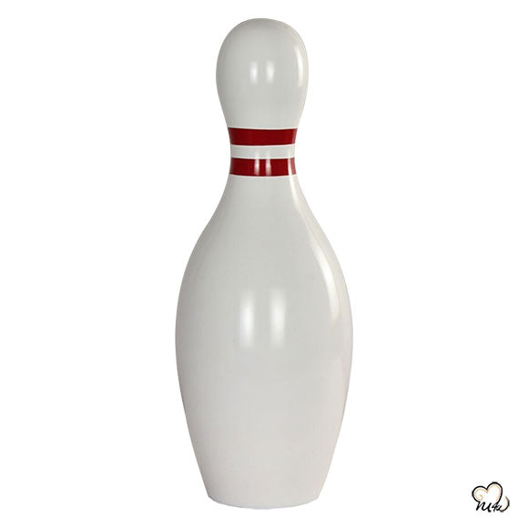 Bowling Pin Memorial Cremation Urn– Memorials4u