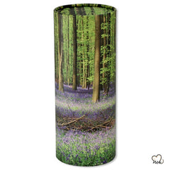Bluebell Woods Scattering Tube for Human Ashes