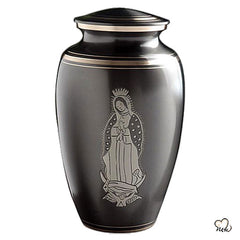 Our Lady of Guadalupe Religious Urn