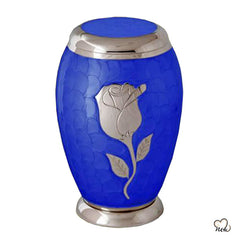 Sea Rose Cremation Urn