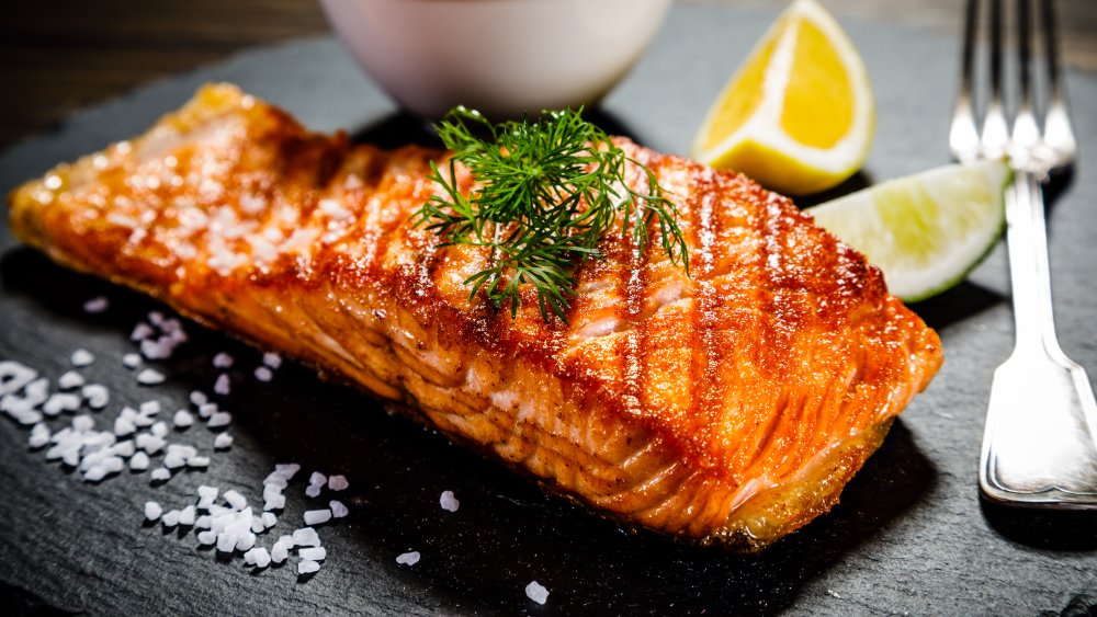 Balanced Foods "Omega Salmon"