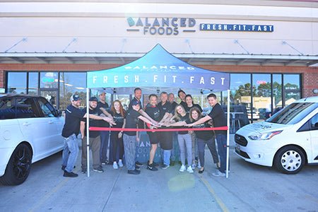 Balanced Foods Opening Day Jan 4, 2020