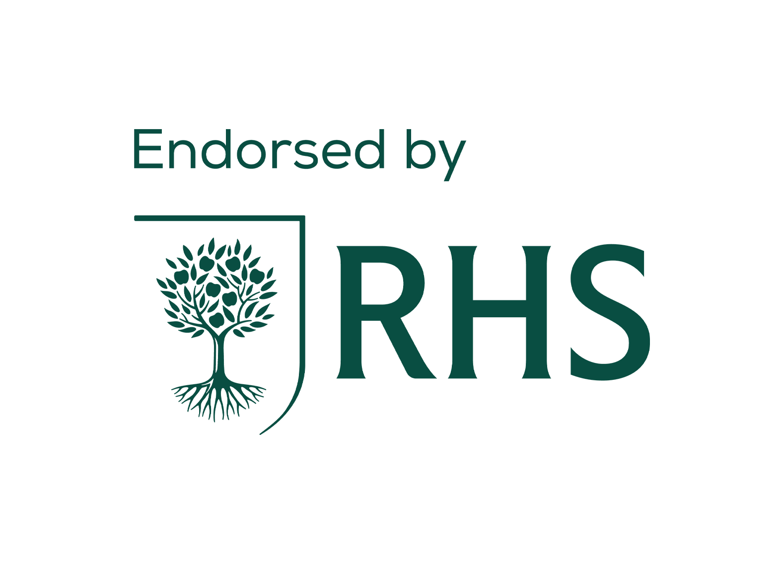 Royal Horticultural Society Endorsed Logo