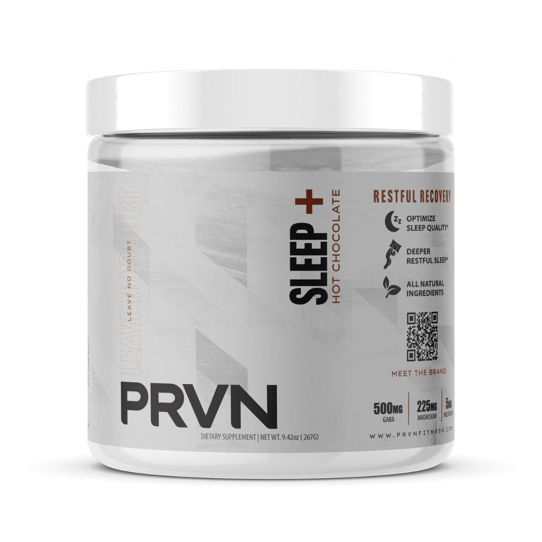 PRVN® Sleep+ Hot Chocolate - PRVN FITNESS product image