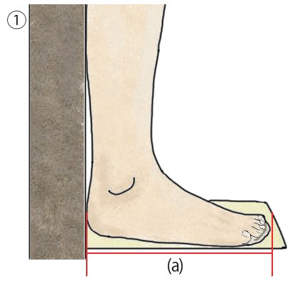 SAパンプス、簡単サイズ確認 – robinfoot-shoestore