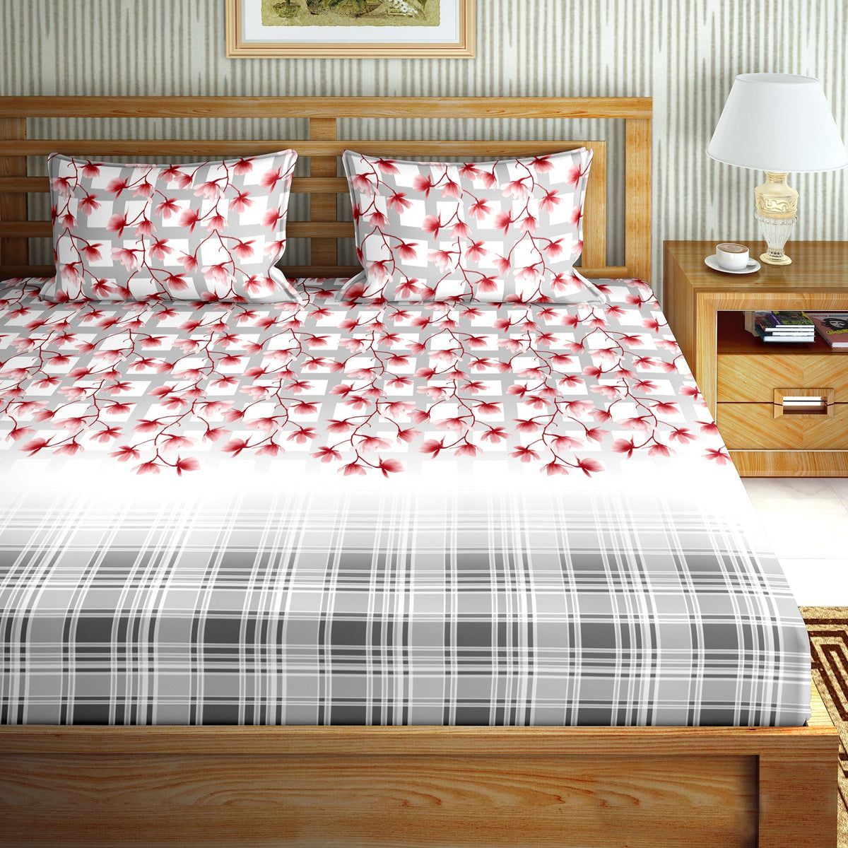 Buy Super King Size Bed Sheets Online | Bellacasa