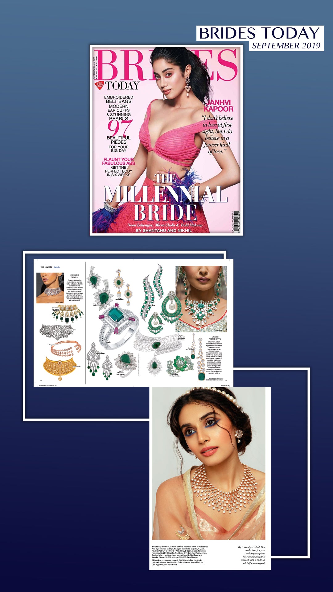 THE 10 HOTTEST JEWELLERY TRENDS TO KEEP ON YOUR RADAR IN 2023 – AMARIS BY  PRERNA RAJPAL