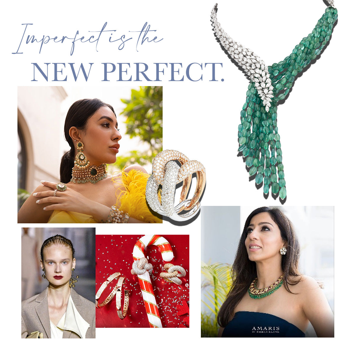 The Hottest 6 Jewelry Trends of 2023
