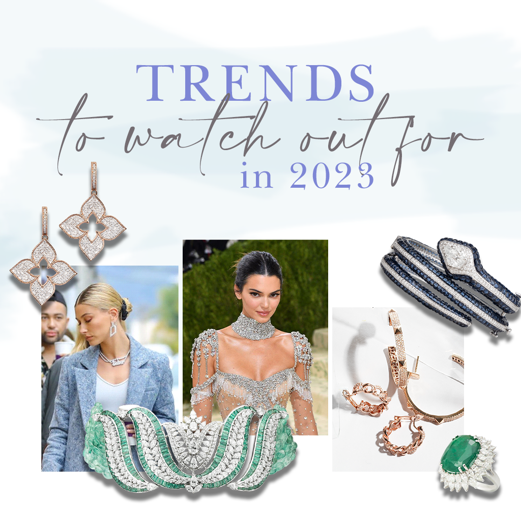 The Top 5 Jewelry Trends of 2023