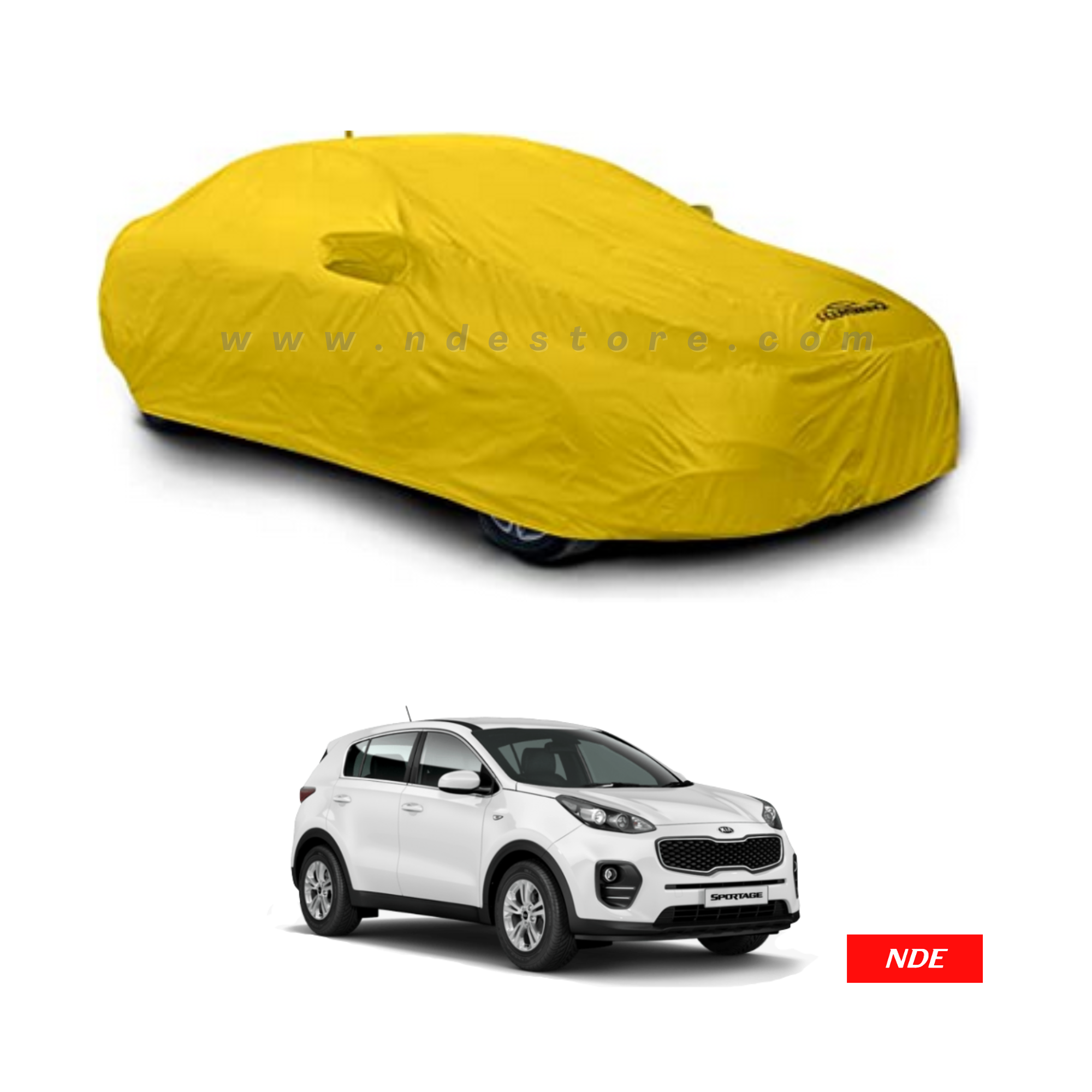 Kia Sportage Car Covers - Indoor & Outdoor - NAPA Auto Parts
