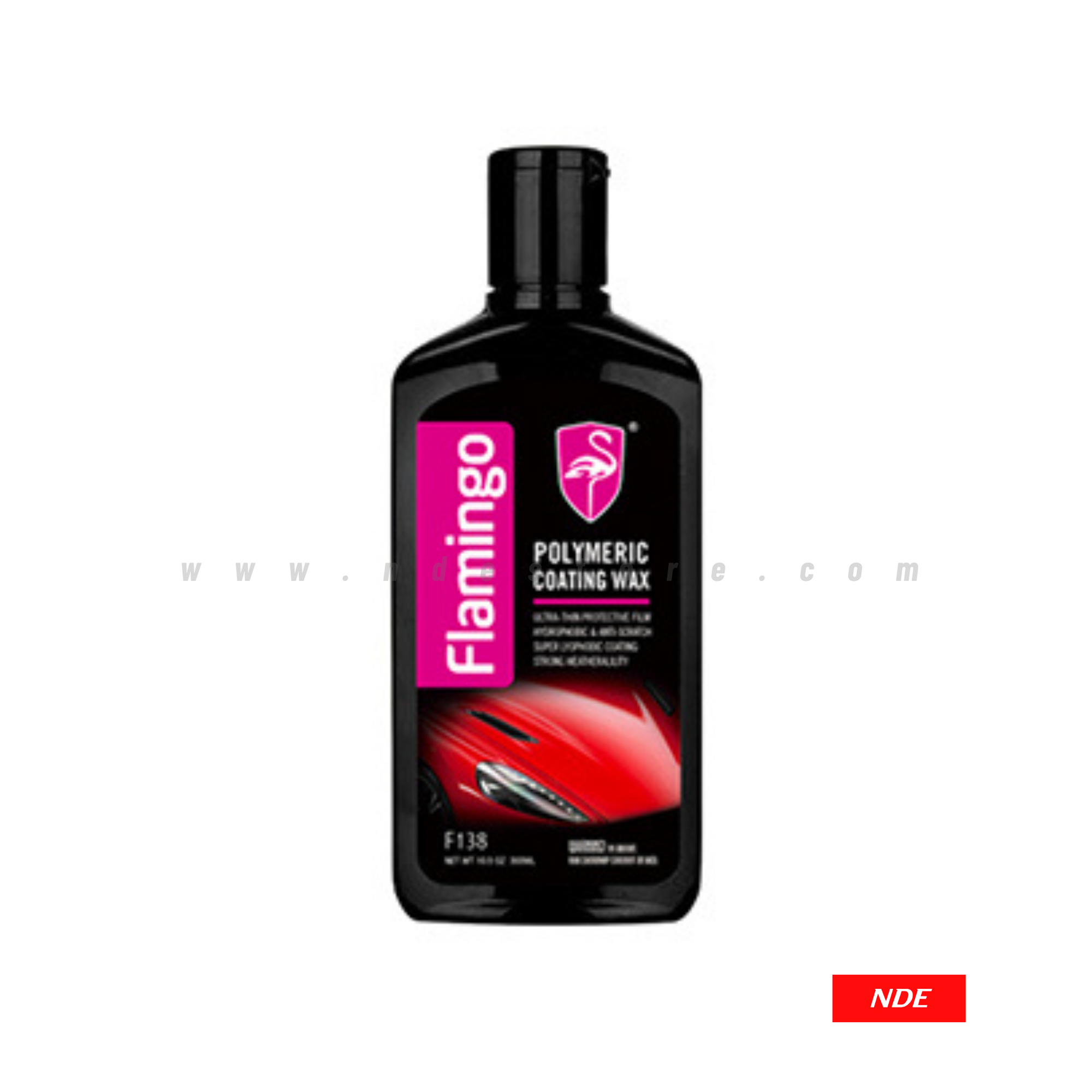 FL19 Glanz Wax Shampoo - Autoshampoo – Frago