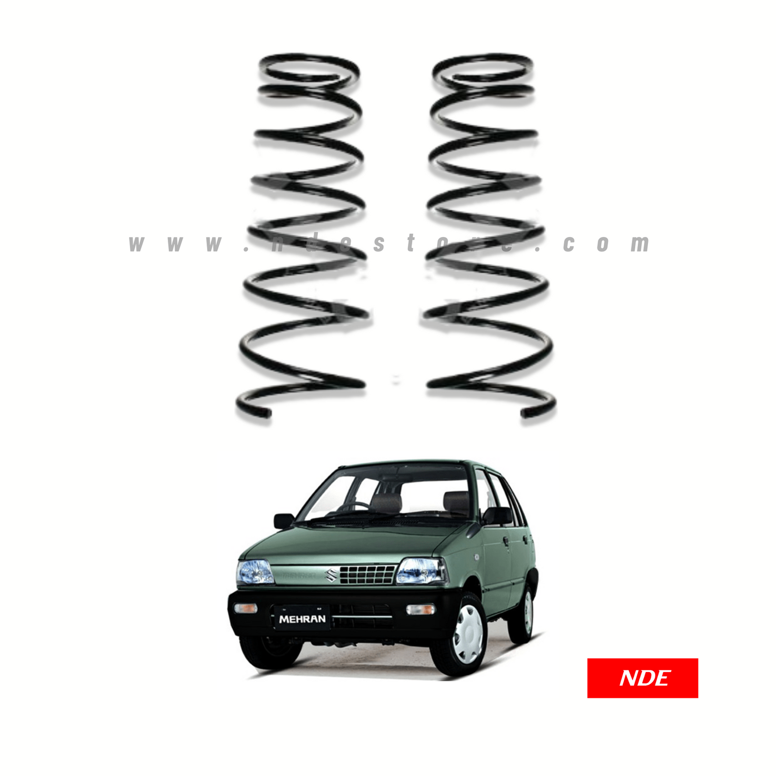 SHOCK ABSORBER, REAR HATCH LIFTGATE DIGGI SHOCK FOR SUZUKI MEHRAN - NDE  STORE