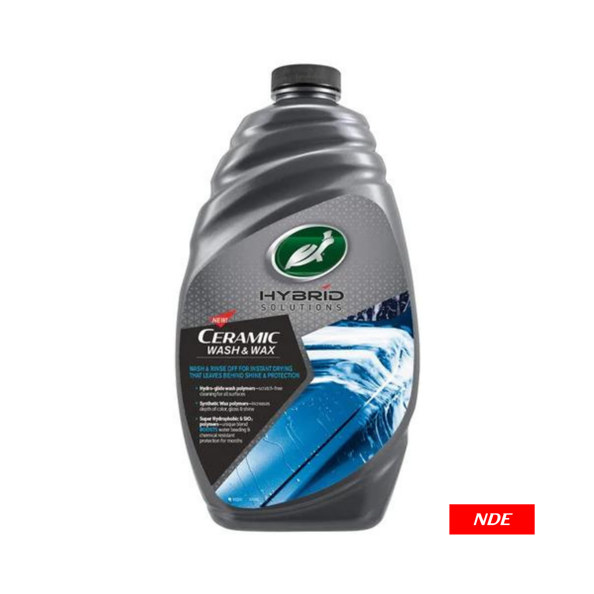 TURTLE WAX HYBRID SOLUTIONS CERAMIC SPRAY COATING 500ml - GT Concepts