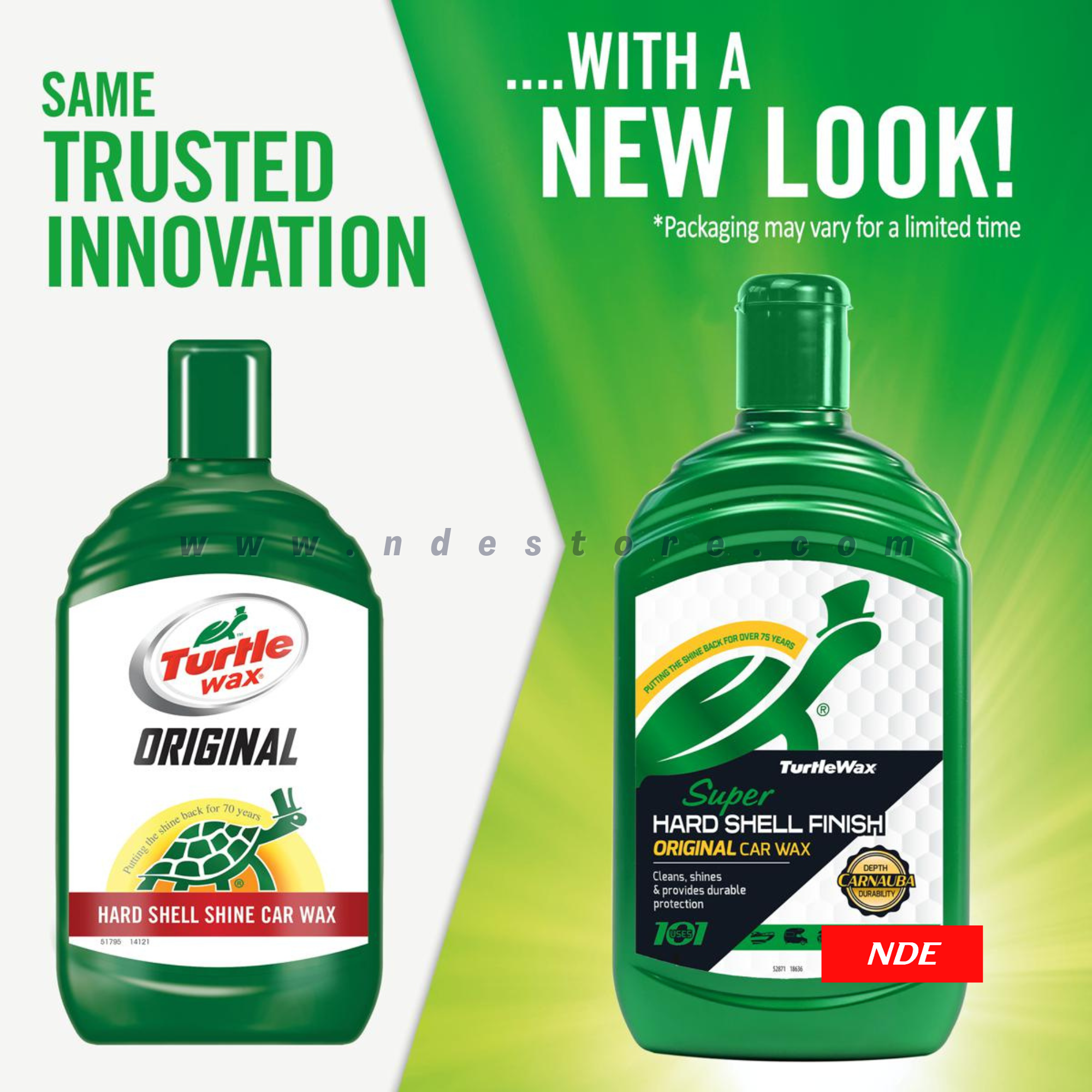 TURTLE WAX, HYBRID SOLUTIONS CERAMIC SPRAY COATING - 473 ML - NDE STORE