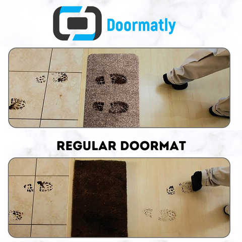 MAGIC WATER ABSORBENT FLOOR MAT